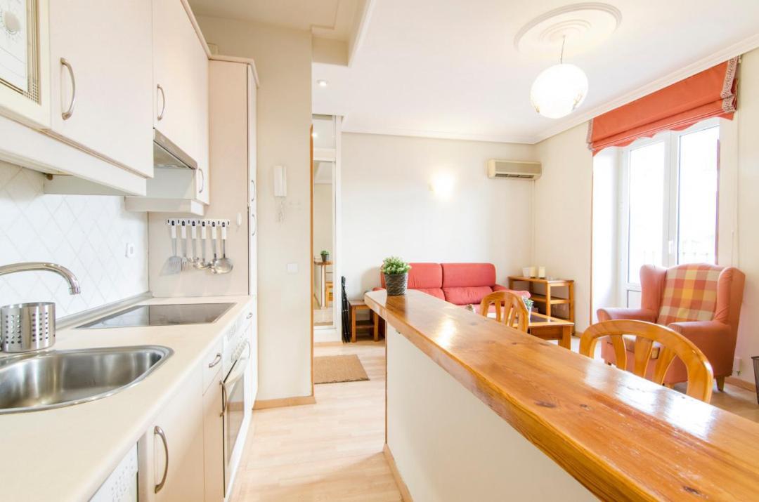1 Bedroom 1 Bathroom Furnished - Chueca - Bright In Downtown Area - Mintystay Madrid Esterno foto