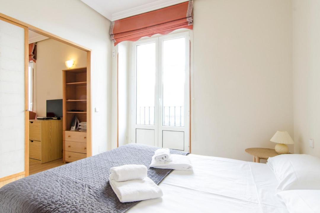 1 Bedroom 1 Bathroom Furnished - Chueca - Bright In Downtown Area - Mintystay Madrid Esterno foto