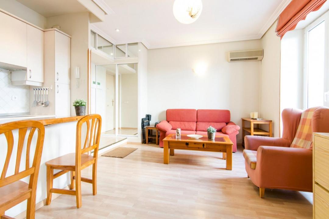1 Bedroom 1 Bathroom Furnished - Chueca - Bright In Downtown Area - Mintystay Madrid Esterno foto