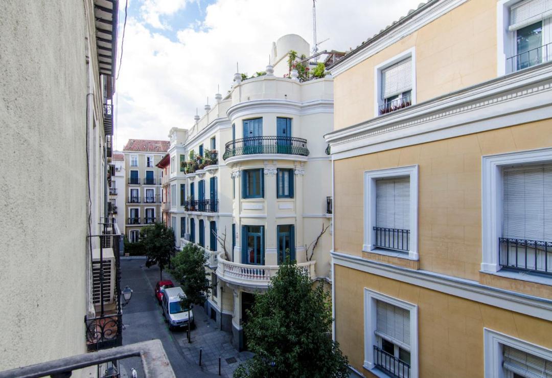 1 Bedroom 1 Bathroom Furnished - Chueca - Bright In Downtown Area - Mintystay Madrid Esterno foto